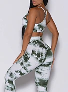 cross back bra